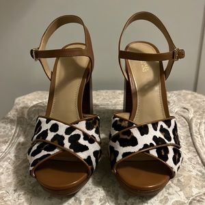 **MOVING SALE** Michael Kors Heeled Sandals